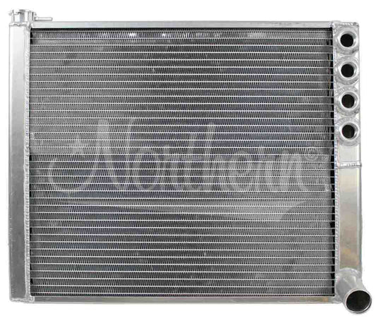 Northern Radiator Aluminum Sprint Car Radi ator 20-1/2x16-1/4x2-1/4 MPN NRA209660 Sprint Car