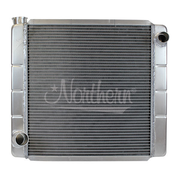 Northern Radiator Aluminum Radiator 22 x 19 Race Pro MPN NRA209670 For Universal use