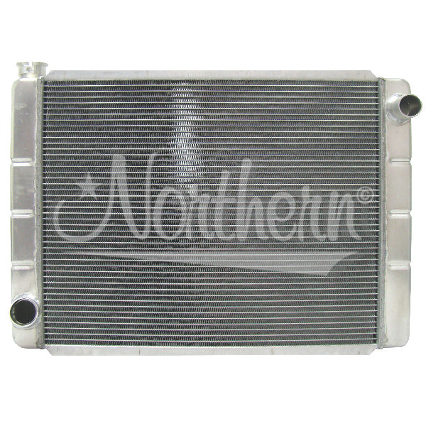 Northern Radiator Aluminum Radiator 28 x 19 Race Pro MPN NRA209672 For Universal use
