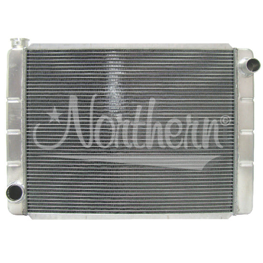 Northern Radiator Aluminum Radiator 28 x 19 Race Pro MPN NRA209672 For Universal use