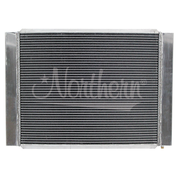 Northern Radiator Aluminum Radiator Custom 28 x 19 Kit MPN NRA209686B