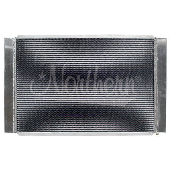 Northern Radiator Custom Aluminum Radiator Kit 19 x 31 Three Row MPN NRA209687B