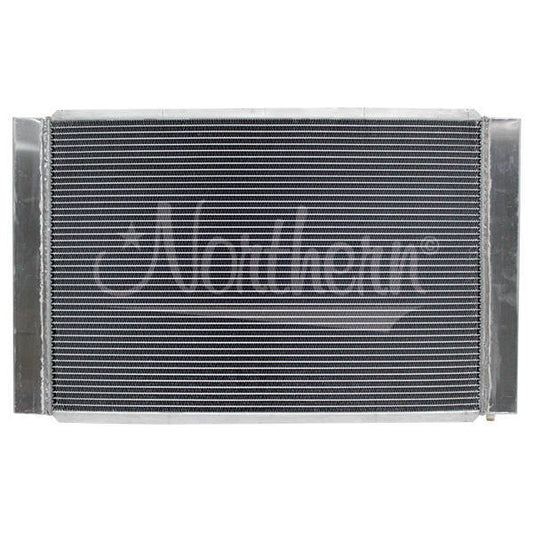 Northern Radiator Custom Aluminum Radiator Kit 19 x 31 Three Row MPN NRA209687B