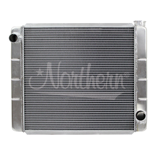 Northern Radiator Aluminum Radiator 24 x 19 Race Pro MPN NRA209689 For Universal use