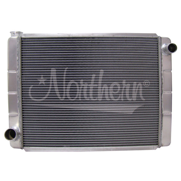 Northern Radiator Race Pro Radiator Ford 28in x 19in Triple Pass MPN NRA209696