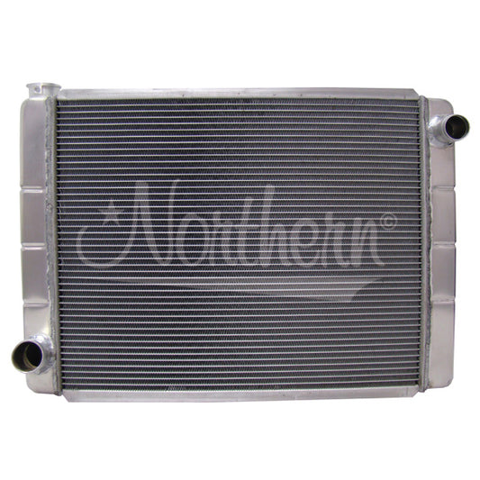 Northern Radiator Race Pro Radiator Ford 28in x 19in Triple Pass MPN NRA209696