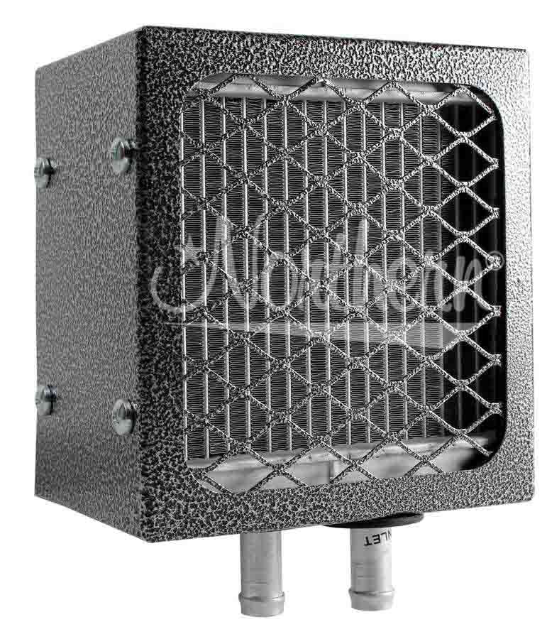 Northern Radiator 12 Volt Hi-Output Auxiliary Heater MPN NRAAH464 For Universal use