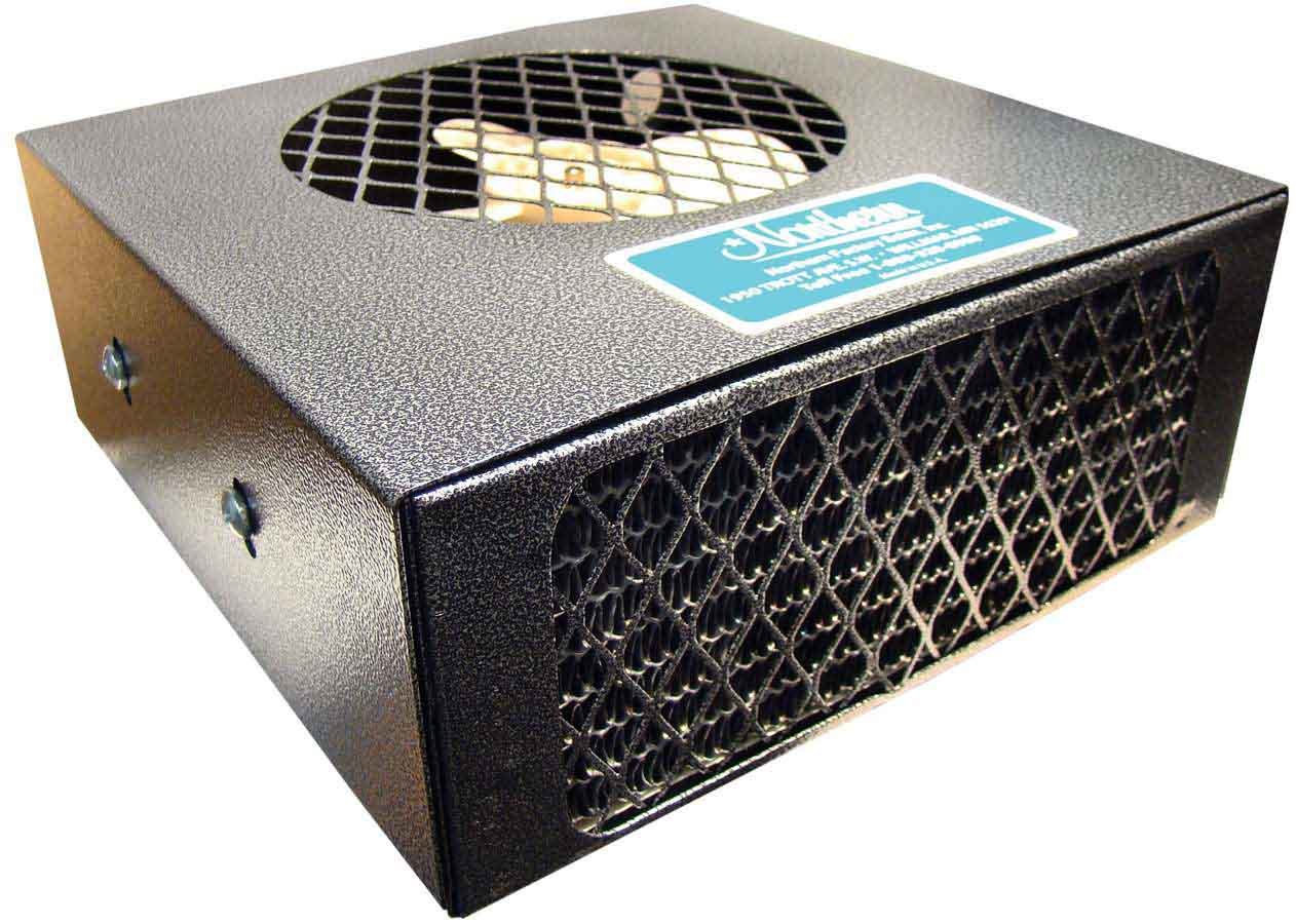 Northern Radiator NFS-LO-PROFILE 10X10X4 A UXILIARY HEATER MPN NRAAH500 For Universal use
