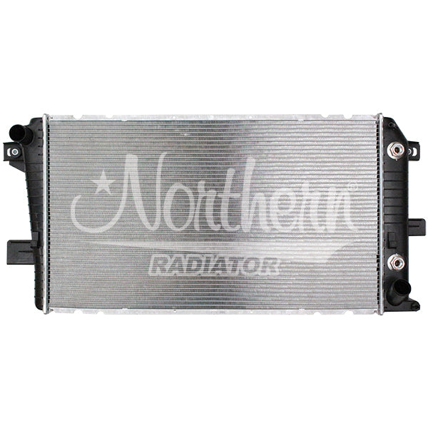 Northern Radiator Aluminum Radiator 01-05 GM 2500 6.6L MPN NRACR2510 For GM Fullsize Truck RAM 2001-05