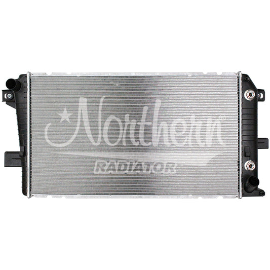 Northern Radiator Aluminum Radiator 01-05 GM 2500 6.6L MPN NRACR2510 For GM Fullsize Truck RAM 2001-05