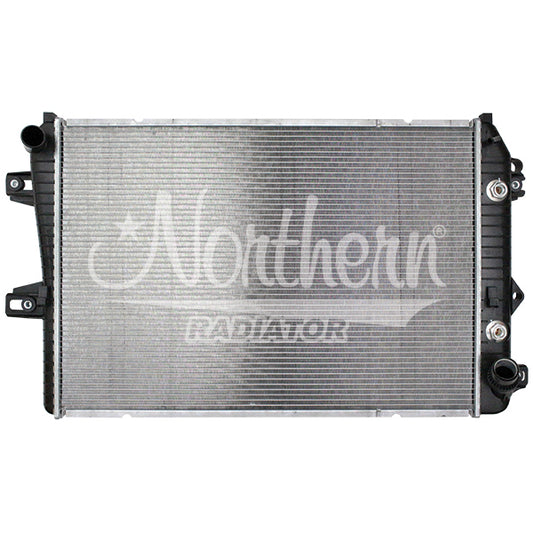 Northern Radiator Aluminum Radiator 06-10 GM 2500 6.6L MPN NRACR2857 For GM Fullsize Truck RAM 2006-10