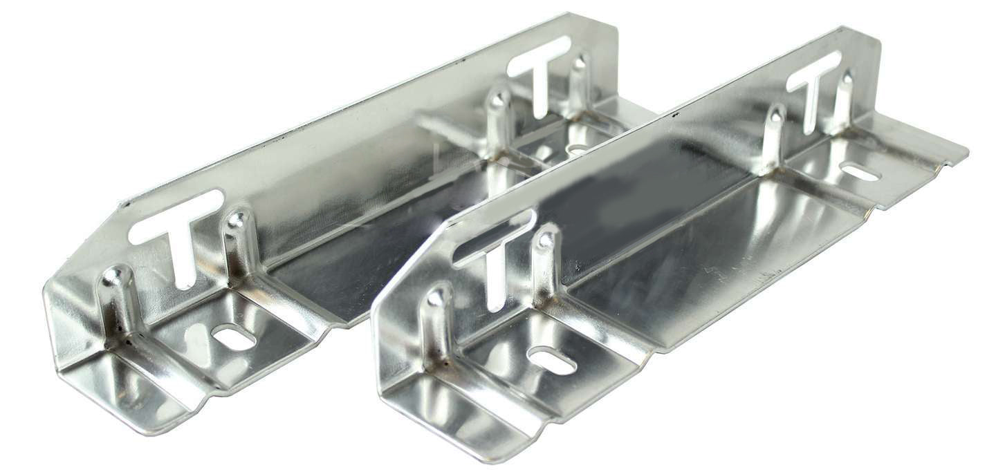 Northern Radiator Radiator Flange Mounting Bracket Kit MPN NRAZ12014