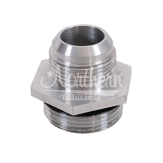 Northern Radiator Radiator Inlet Fitting 1-5/8in x -16AN MPN NRAZ17546