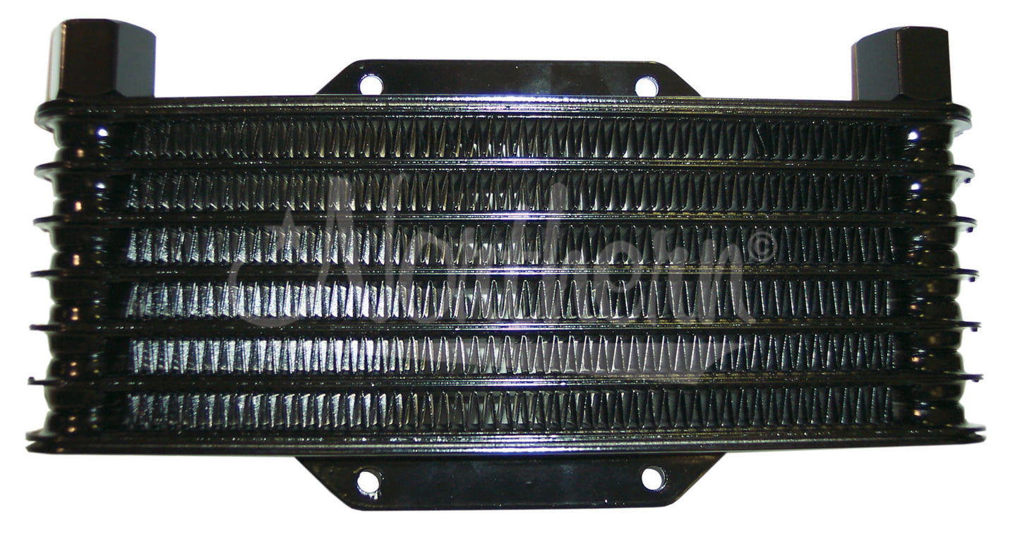 Northern Radiator Transmission Oil Cooler Kit 10 x 3-3/4 x 1-1/4 MPN NRAZ18027 For Universal use