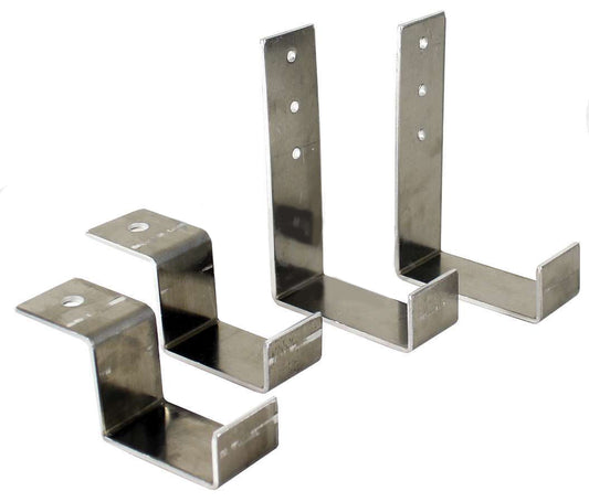 Northern Radiator Aluminum Radiator Mount Kit MPN NRAZ21260