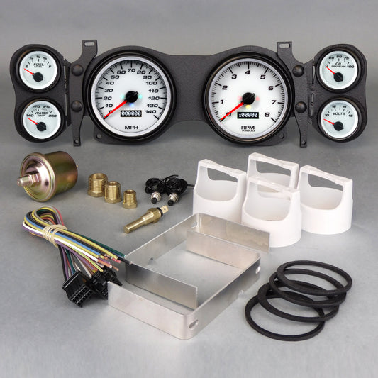 NEW VINTAGE USA  Performance Series Gauge 70-78 Camaro Panel Kit   NVG01670-03