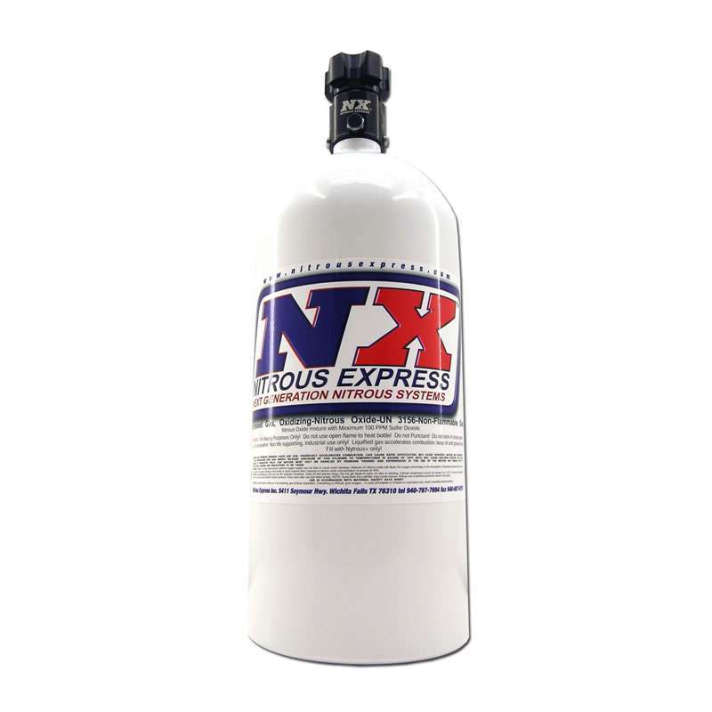 NITROUS EXPRESS  10lb. Nitrous Bottle    NXS11100