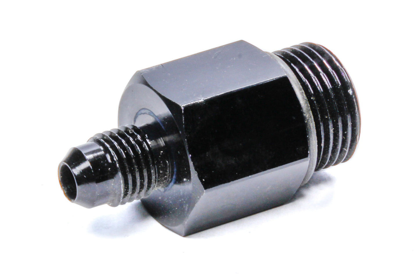 NITROUS EXPRESS  4an Bottle Nipple for Lightning 500 Valve   NXS11724