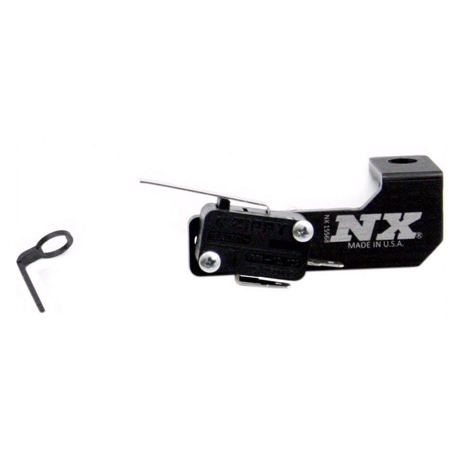 Nitrous Express Throttle Position WOT Switch w/Bracket - 4150 MPN NXS15569