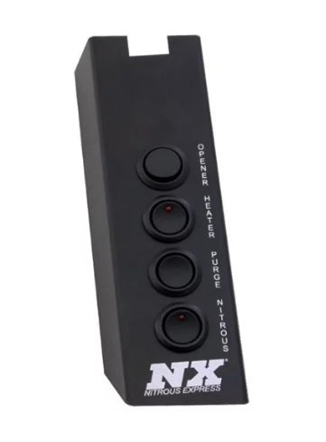 NITROUS EXPRESS  Custom Switch Panel Mustang 15-Up  NXS15791