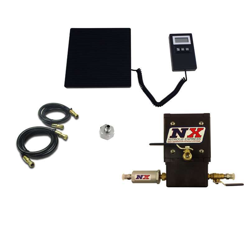 Nitrous Express Nitrous Pump Station Next Generation MPN NXS15906