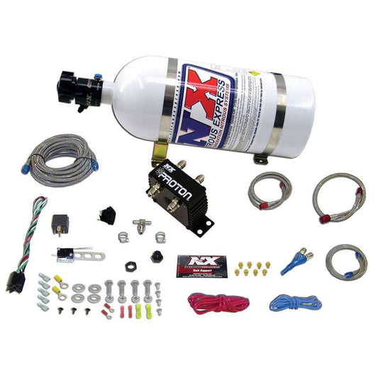 Nitrous Express Proton Plus EFI Nitrous System - 35 to 125HP MPN NXS20421-10 For Universal use