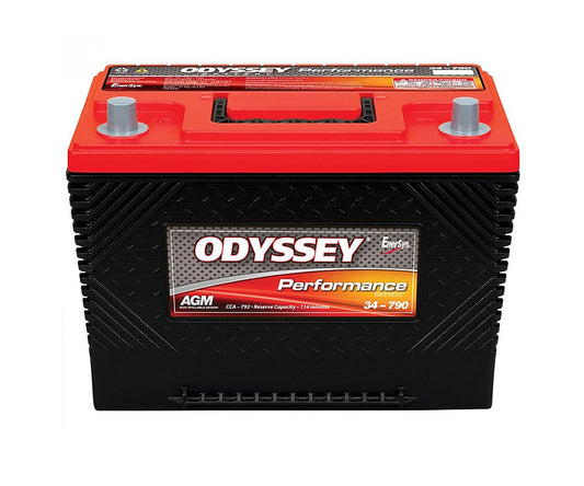 ODYSSEY BATTERY  Battery 790CCA/990CA    ODYODP-AGM34