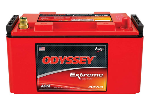 ODYSSEY BATTERY  Battery 810CCA/1175CA SAE Standard Terminal   ODYPC1700MJT