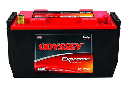 ODYSSEY BATTERY  Battery 810CCA/1175CA SAE Standard Terminal   ODYPC1700T