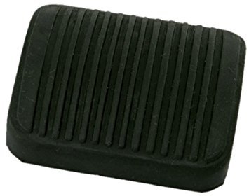 OMIX-ADA  Brake/Clutch Pedal Pad Manual Trans; 81-18 Jeep  OMI16753.03