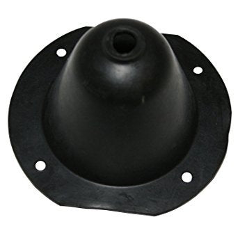 OMIX-ADA  T90 Manual Transmission Shifter Boot - Black  OMI18806.01