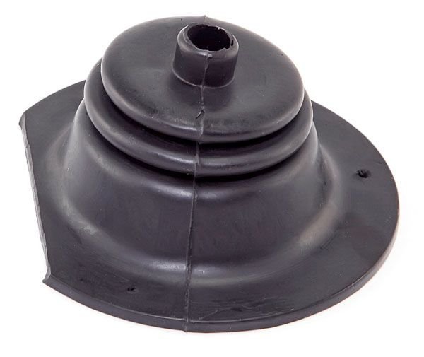 OMIX-ADA  T4/T5 Manual Transmissio n Shifter Boot - Black  OMI18806.03