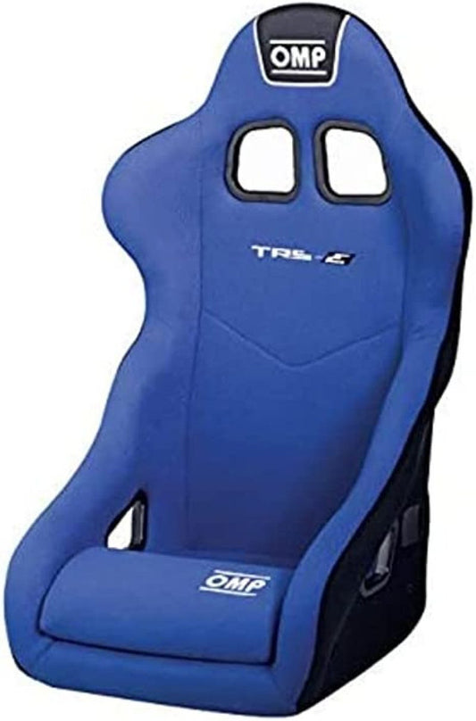 Omp Racing, Inc. TRS-E Seat Blue MPN OMPHA0-0741-B01-041