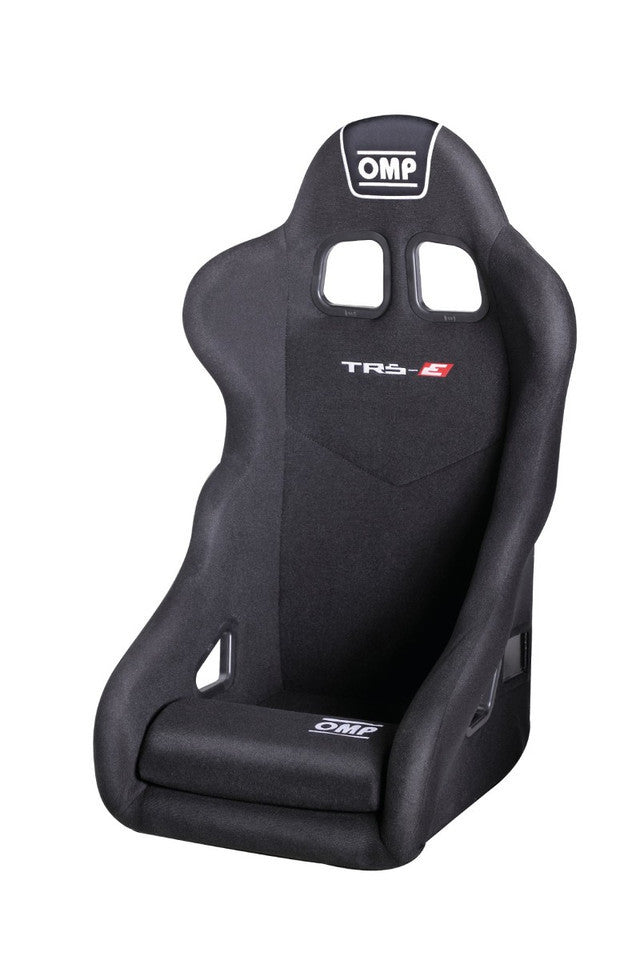 Omp Racing, Inc. TRS-E Seat Black MPN OMPHA0-0741-B01-071