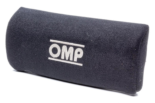 OMP RACING, INC.  Lumbar Seat Cousion Small Black  OMPHB692N