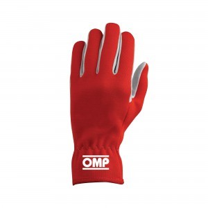 Omp Racing, Inc. Rally Gloves Red Size Medium MPN OMPIB0-0702-A01-061-M