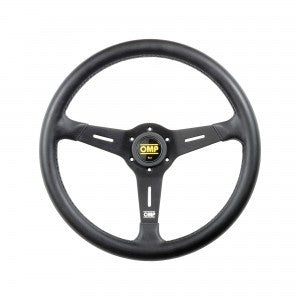 OMP RACING, INC.  Sand Steering Wheel Black   OMPOD0-2031-071