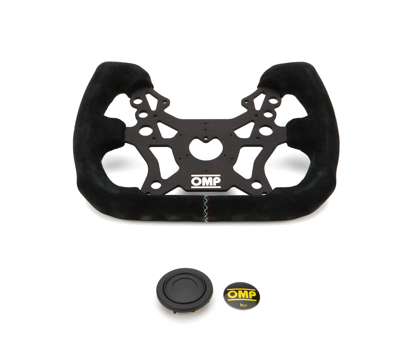 OMP RACING, INC.  310 GT Steering Wheel 6 Spoke 315mm Dia   OMPOD0-2044-071