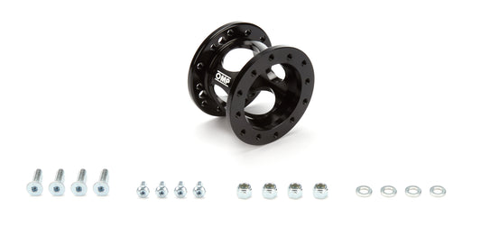 OMP RACING, INC.  Steering Wheel Spacer Fixed Black   OMPOS0-0023-071