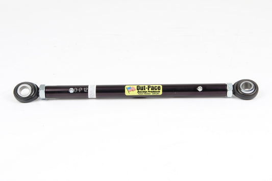 OUT-PACE RACING PRODUCTS  13in Greasable Al Tube Assy Round 5/8in Moly  OPP1-130-M2