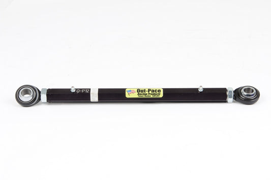 OUT-PACE RACING PRODUCTS  14in Greasable Al Tube Assy Hex 5/8in Moly  OPP3-140-M2