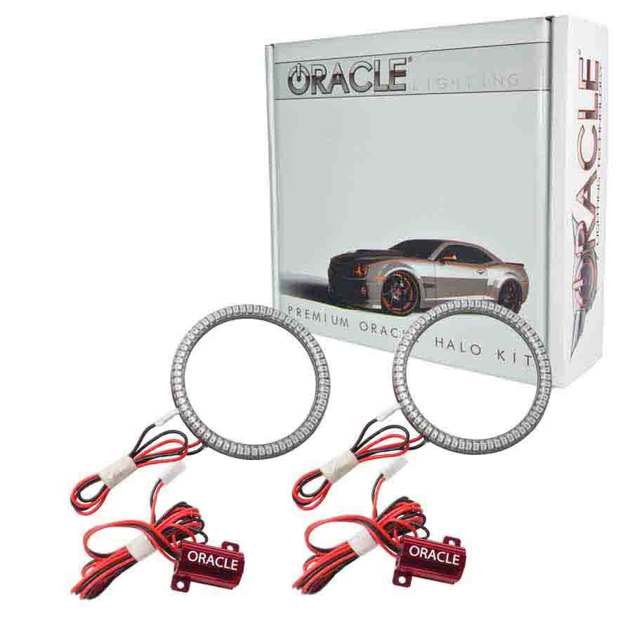 ORACLE LIGHTING  14-  Camaro LED Fog Halo Light Kit White  ORA1190-001