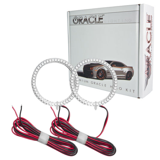 ORACLE LIGHTING  07-13 GM Silverado LED Fog Halo Kit White  ORA1234-001