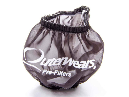 OUTERWEARS  3in Breather Pre-Filter Black   OUT10-1013-01