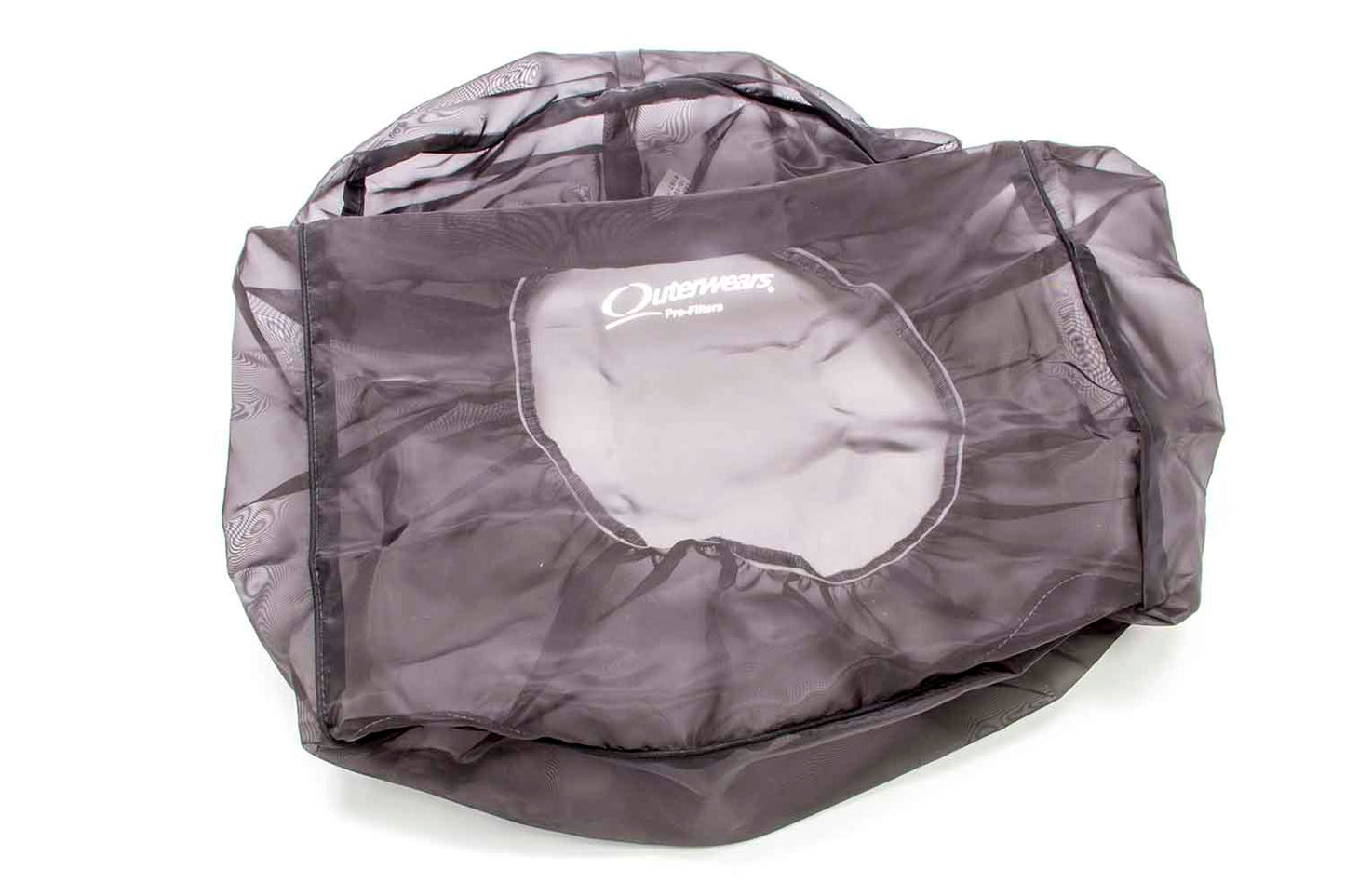 Outerwears Carbon Fiber Box Pre Filter 6-1/4in Black MPN OUT10-1016-01
