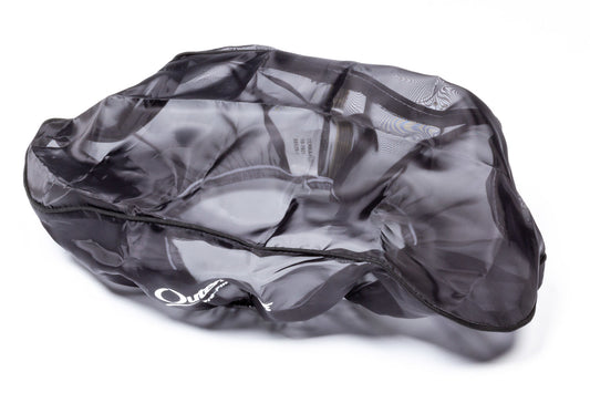 Outerwears Pre-Filter Black Oval 15 in x 5.5in x 3.75in Tall MPN OUT10-1021-01