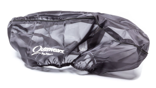 Outerwears Pre-Filter Black Oval 17 in x 6in x 5in Tall MPN OUT10-1294-01