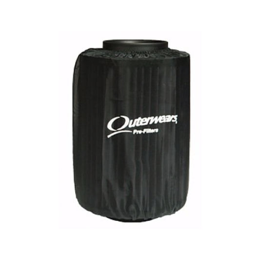 OUTERWEARS  Pre-Filter Water Repel Black Polaris RZR 800   OUT20-2485-01
