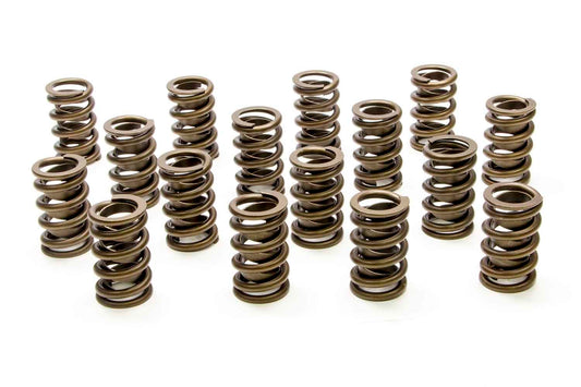 Pac Racing Springs 1.244 Single Valve Springs w/Damper - (16) MPN PACPAC-1200