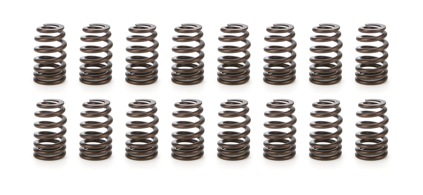 Pac Racing Springs 1.282 Valve Springs - Ovate Beehive (16) MPN PACPAC-1280X